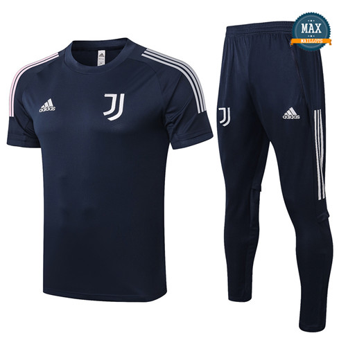 JuventusJuventus + Pantalon 2020/21 Training Bleu Marine