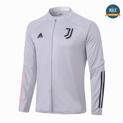 JuventusVeste Juventus 2020/21 Gris Clair