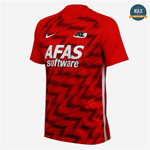 Max Maillots Alkmaar AZ Domicile 2020/21