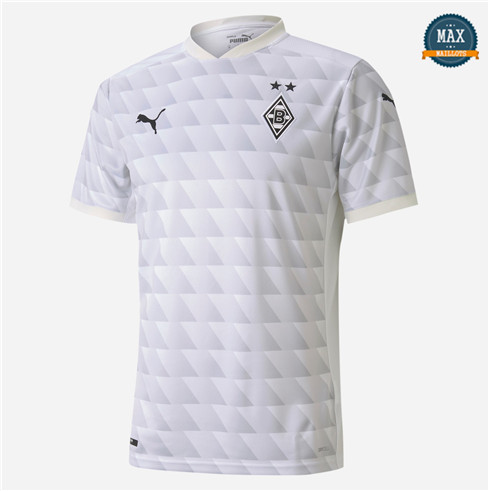 Max Maillots Borussia Monchengladbach Domicile 2020/21