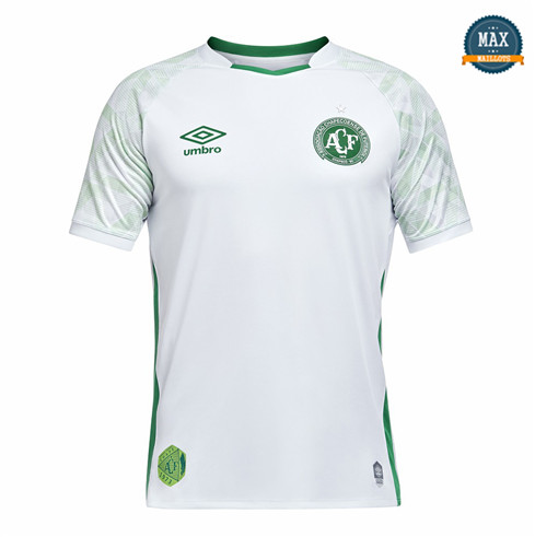 Max Maillots Chapecoense Exterieur 2020/21