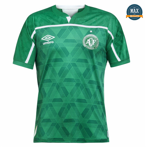 Max Maillot Chapecoense Domicile 2020/21