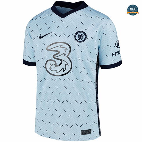 Max Maillot Chelsea Exterieur 2020/21