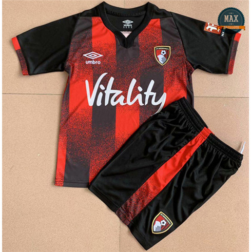 Max Maillot Bournemouth Enfant Domicile 2020/21