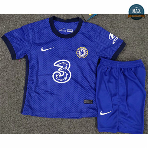 Max Maillot Chelsea Enfant Domicile 2020/21