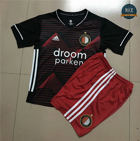 Max Maillot Feyenoord Enfant Domicile 2020/21