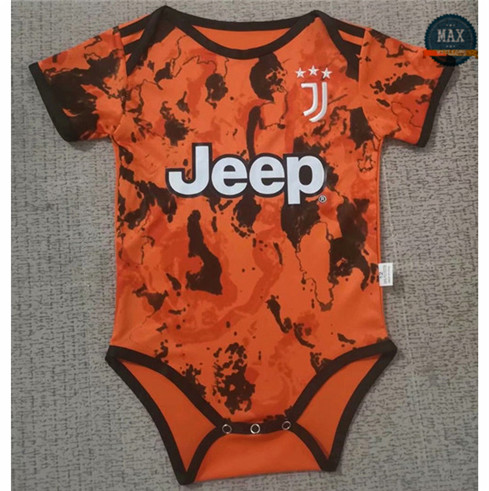 Max Maillots Juventus baby orange 2020/21