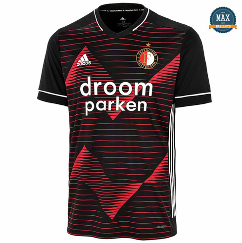 Max Maillot Feyenoord Exterieur 2020/21