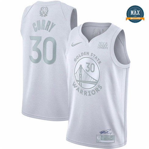 Max Maillots Stephen Curry, Golden State Warriors - MVP Edition
