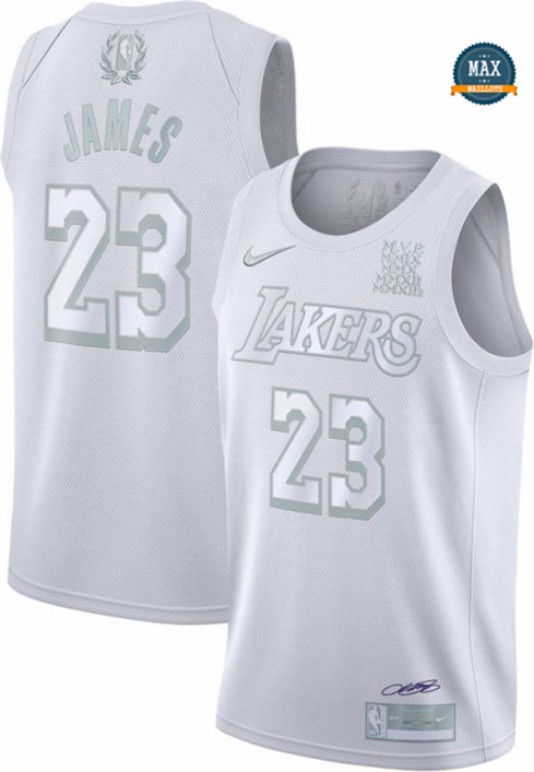 Max Maillot LeBron James, Los Angeles Lakers - MVP Edition