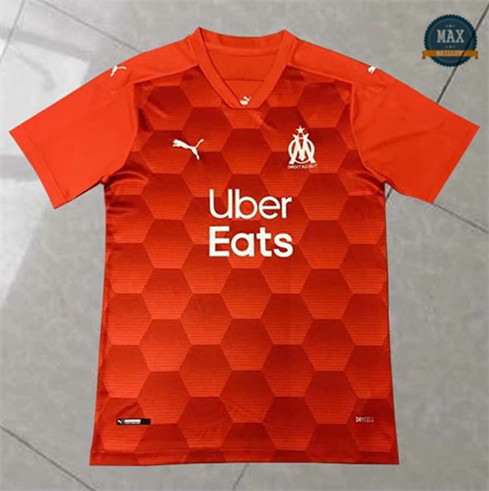 Max Maillot Marseille orange 2020/21