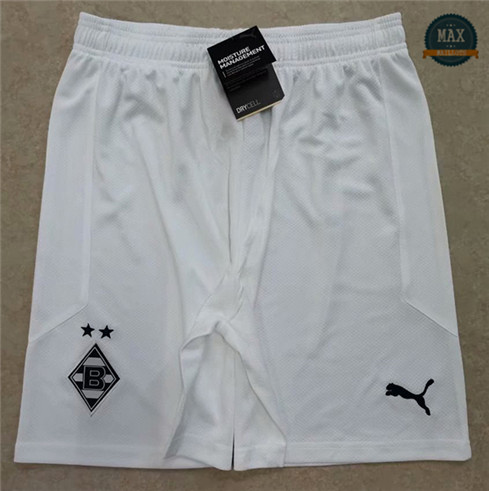 Max Maillot Borussia Mönchengladbach Short Domicile 2020/21