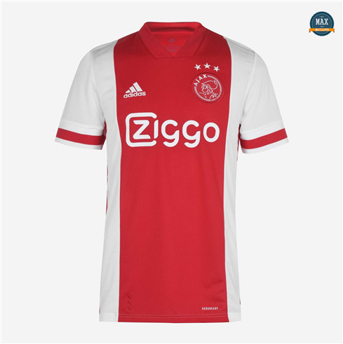 Max Maillot Ajax Domicile 2020/21