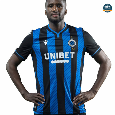 Max Maillot Brugge Domicile 2020/21