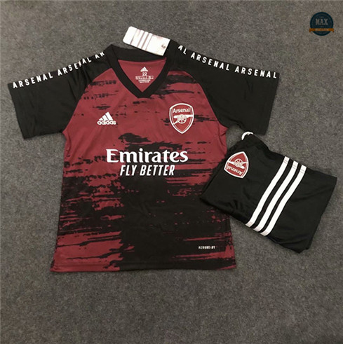 Max Maillots Arsenal Enfant training 2020/21