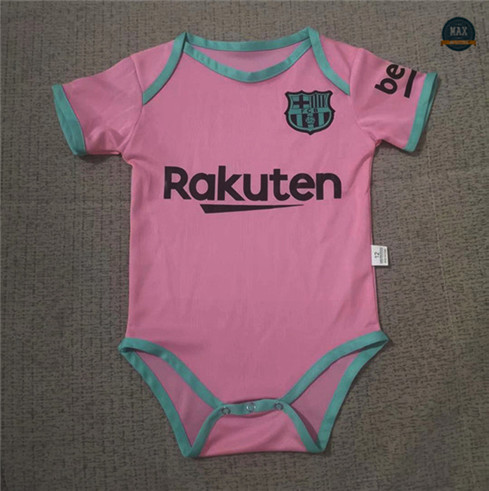 Max Maillot Barcelone Bebé Rose 2020/21