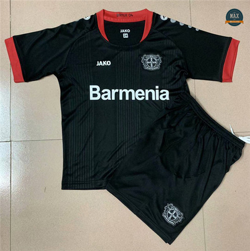 Max Maillot Bayer 04 Leverkusen Enfant Domicile 2020/21