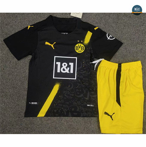 Max Maillots Borussia Dortmund Enfant Exterieur 2020/21