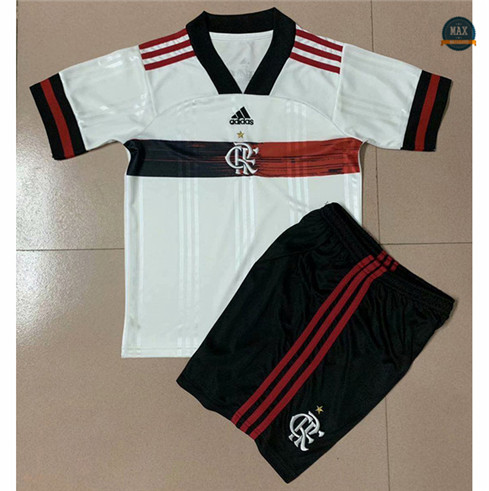 Max Maillots Flamengo Enfant Exterieur 2020/21