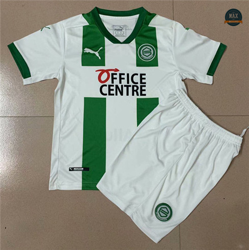 Max Maillot Groningen Enfant Domicile 2020/21