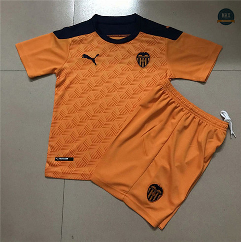 Max Maillot Valence Enfant Orange 2020/21