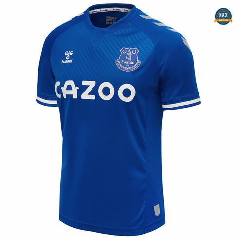 Max Maillots Everton Domicile 2020/21