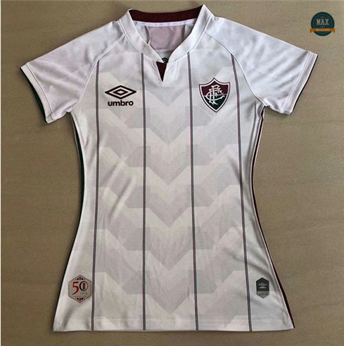 Max Maillots Fluminense FC Femme Exterieur 2020/21