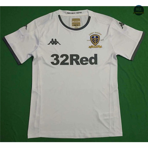 Max Maillot Leeds United Domicile 2020/21