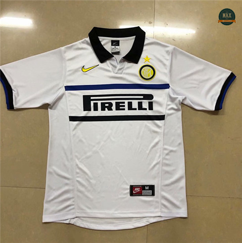 Max Maillot Classic 1998-99 Inter Milan Exterieur