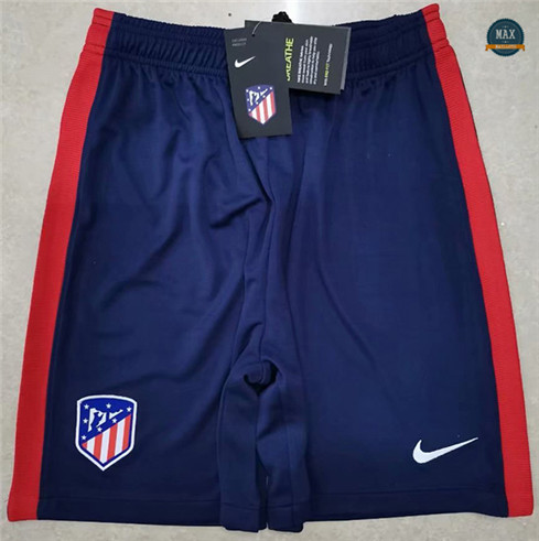 Max Maillot Atletico Madrid Short Domicile 2020/21