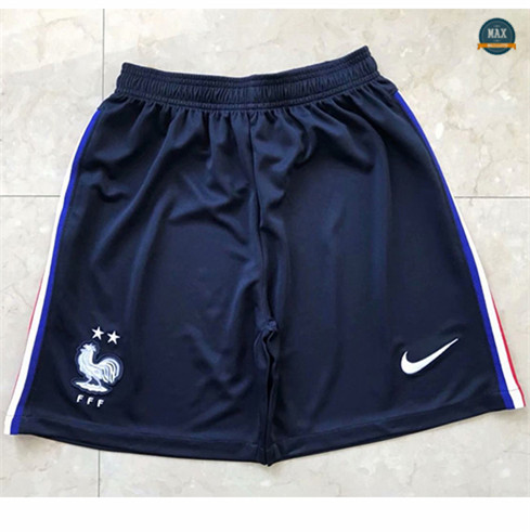 Max Maillots France Short Exterieur 2020/21