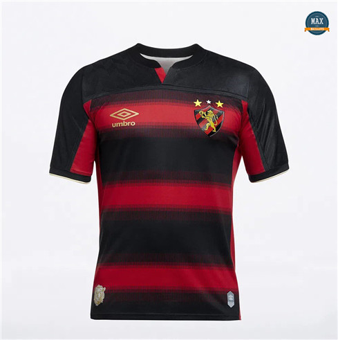 Max Maillot Sport Recife Exterieur 2020/21