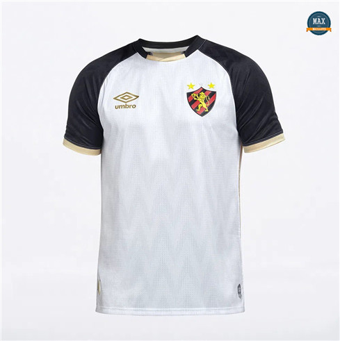 Max Maillots Sport Recife Domicile 2020/21