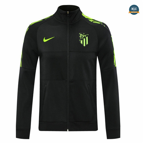 Max Veste Atletico Madrid 2020/21 Noir