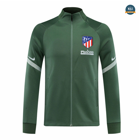 Max Veste Atletico Madrid 2020/21 Vert