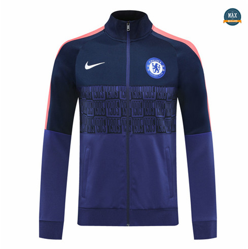 Max Veste Chelsea 2020/21 Bleu Marine