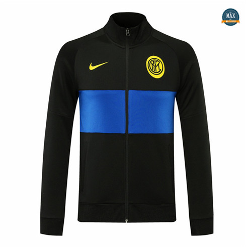 Max Veste Inter Milan 2020/21 Noir