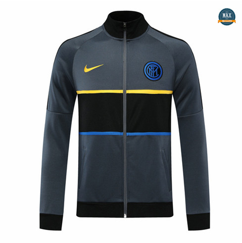 Max Veste Inter Milan 2020/21 Gris