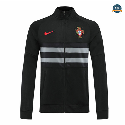 Max Veste Portugal 2020/21 Noir