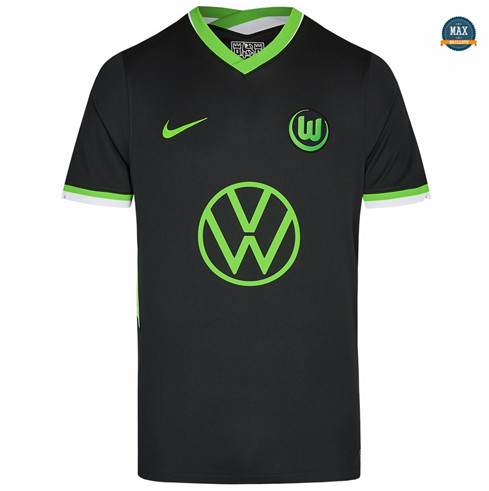 Max Maillot VfL Wolfsburg Exterieur 2020/21