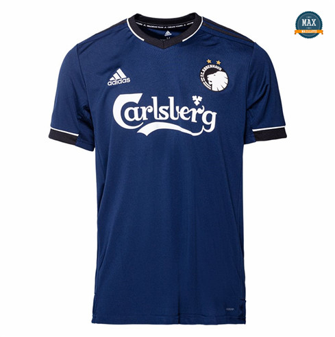 Max Maillots Copenhagen Exterieur 2020/21