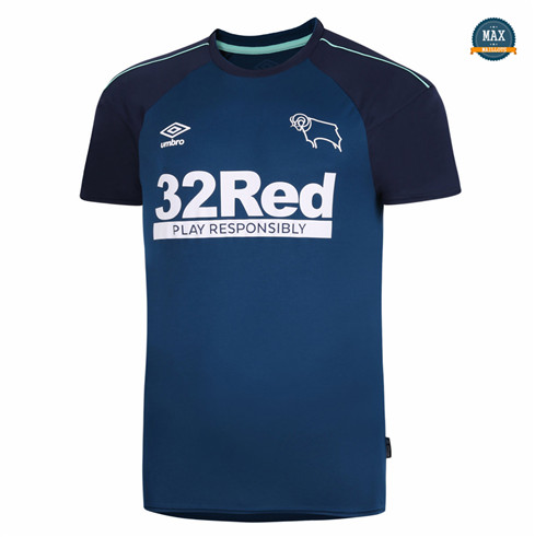 Max Maillot Derby County Exterieur 2020/21