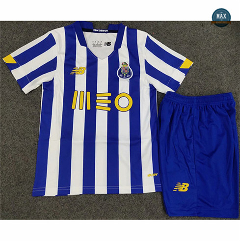 Max Maillot FC Porto Enfant Domicile 2020/21