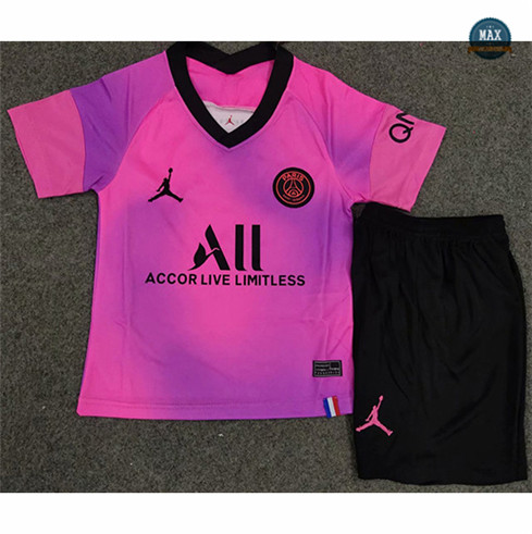 Max Maillots PSG Jordan Enfant 2020/21