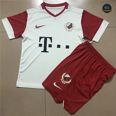 Max Maillot Utrecht Enfant Domicile 2020/21