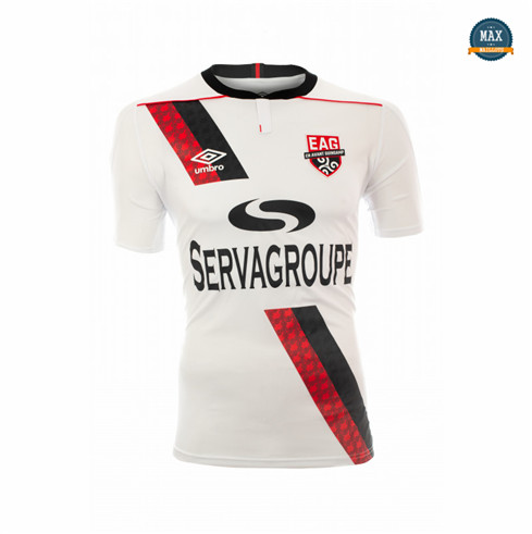 Max Maillot Guingamp Exterieur 2020/21