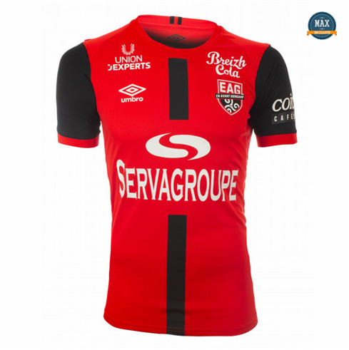 Max Maillots Guingamp Domicile 2020/21