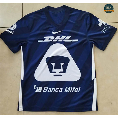 Max Maillot Pumas bright Bleu 2020/21