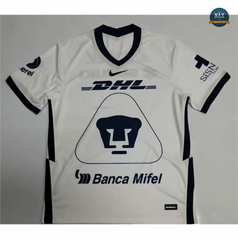 Max Maillots Pumas Blanc 2020/21