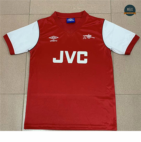 Max Maillot Retro 1982 Arsenal Domicile